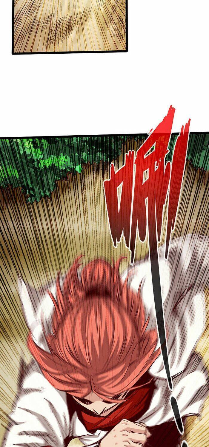 Thông Thiên Chi Lộ Chapter 41 - Trang 11