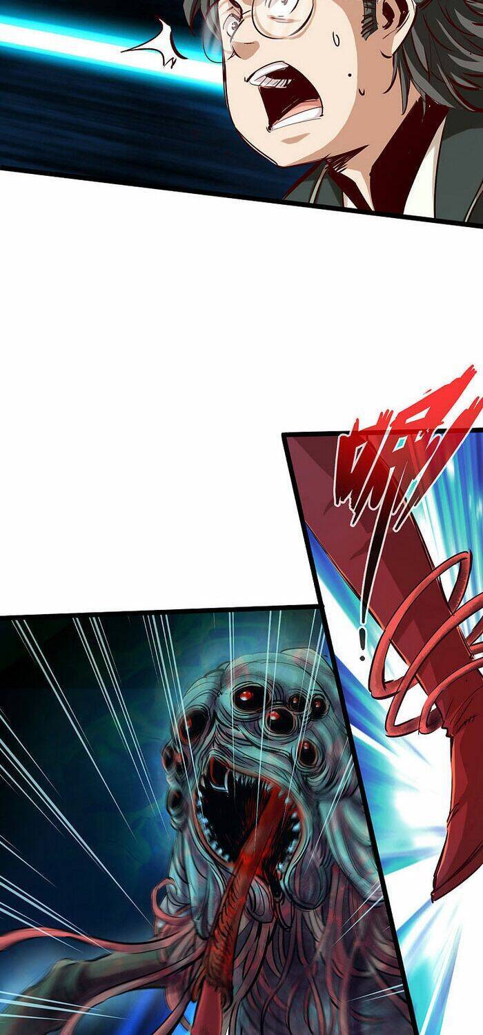 Thông Thiên Chi Lộ Chapter 49 - Trang 21