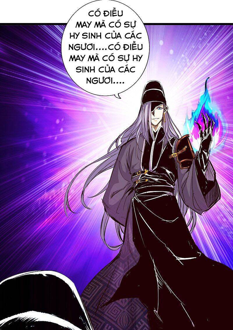 Thông Thiên Chi Lộ Chapter 30 - Trang 25