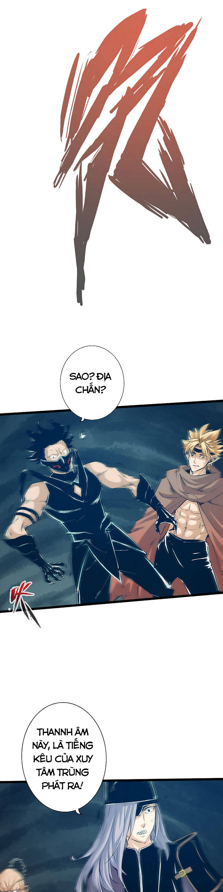 Thông Thiên Chi Lộ Chapter 53 - Trang 3