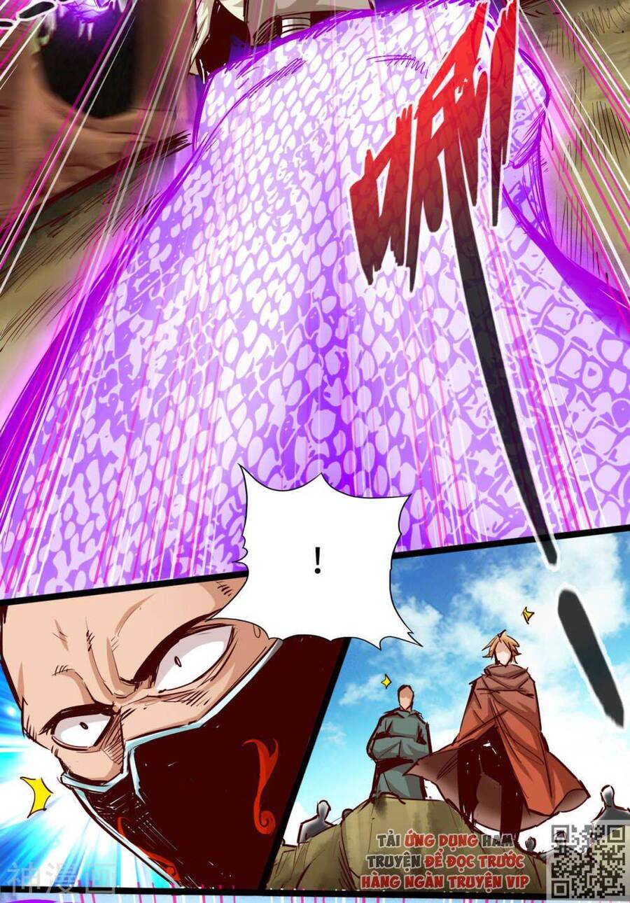 Thông Thiên Chi Lộ Chapter 27 - Trang 38