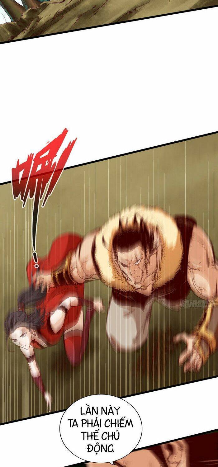 Thông Thiên Chi Lộ Chapter 38 - Trang 1