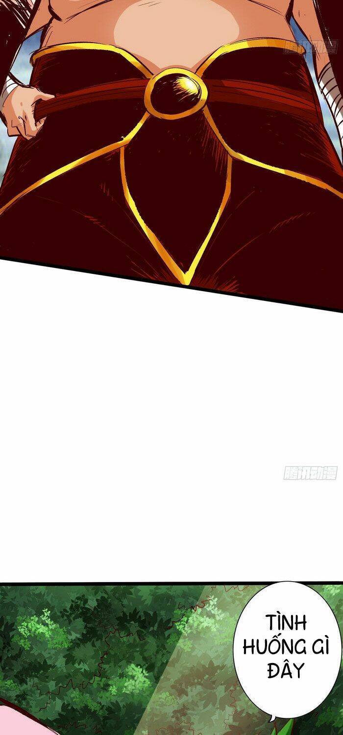 Thông Thiên Chi Lộ Chapter 40 - Trang 27