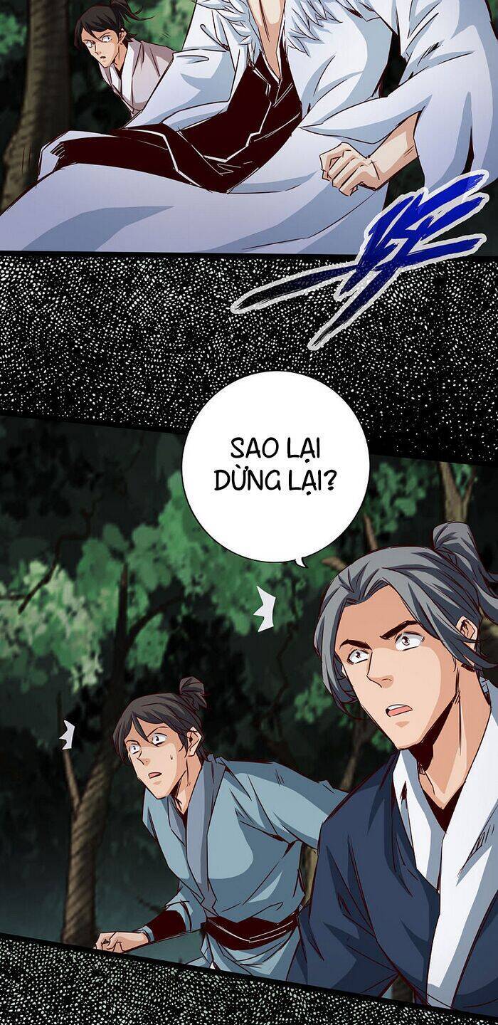 Thông Thiên Chi Lộ Chapter 44 - Trang 17