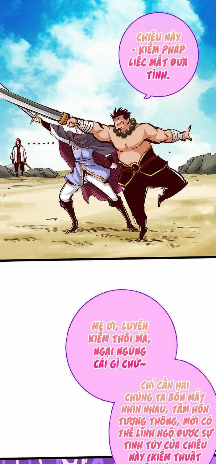 Thông Thiên Chi Lộ Chapter 43 - Trang 13