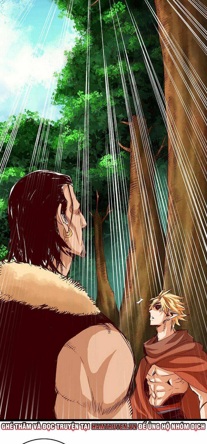 Thông Thiên Chi Lộ Chapter 37 - Trang 20
