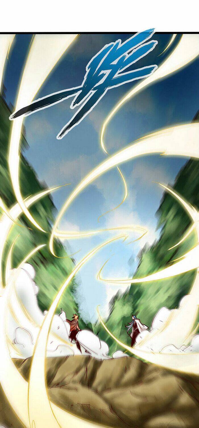 Thông Thiên Chi Lộ Chapter 34 - Trang 21