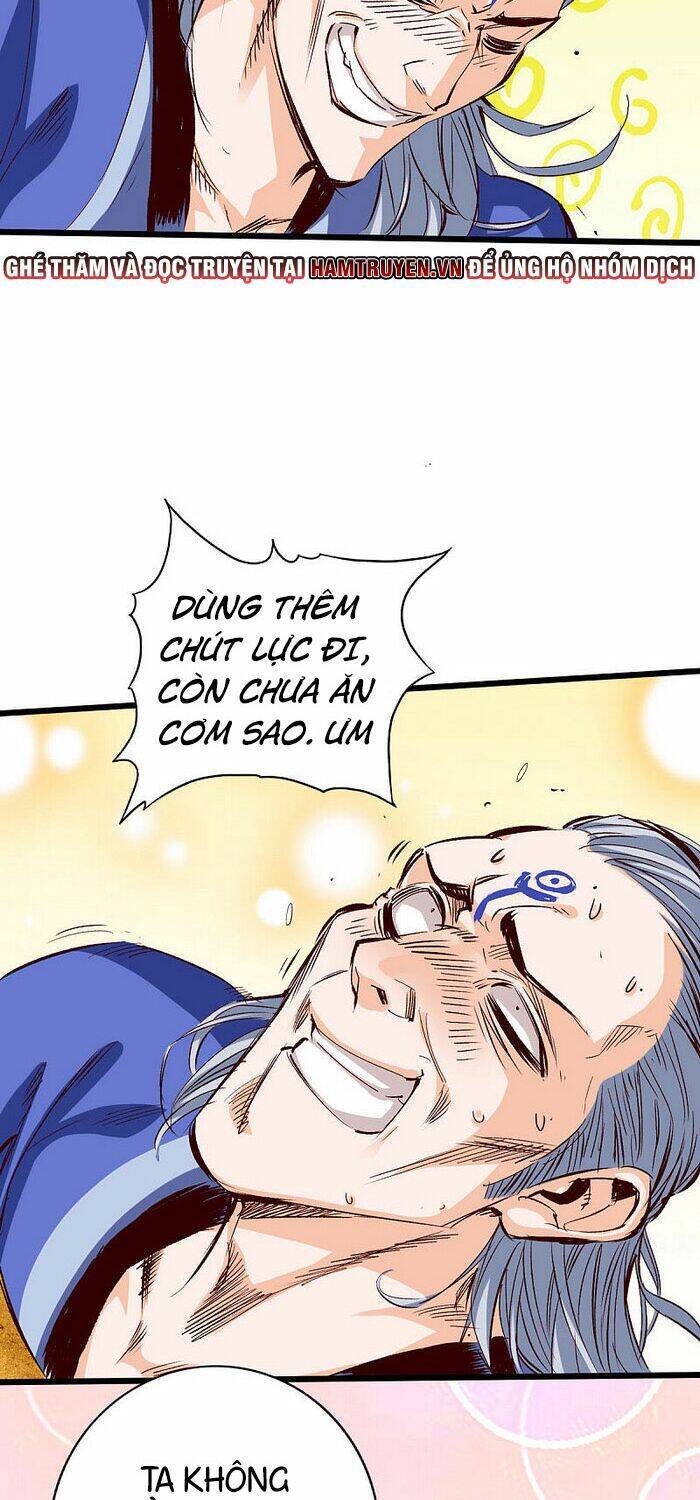Thông Thiên Chi Lộ Chapter 33 - Trang 7