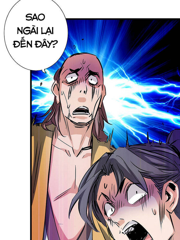 Thông Thiên Chi Lộ Chapter 54 - Trang 20