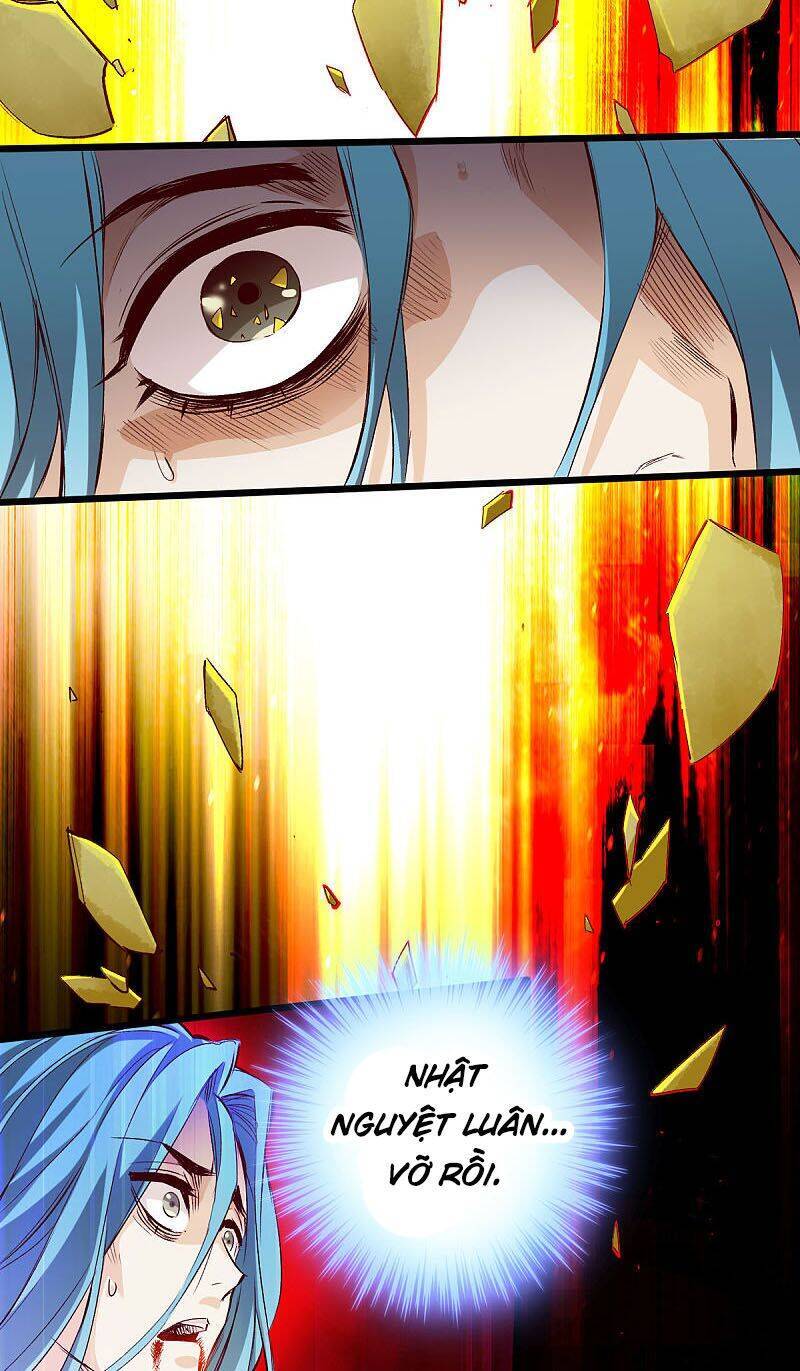 Thông Thiên Chi Lộ Chapter 35 - Trang 23