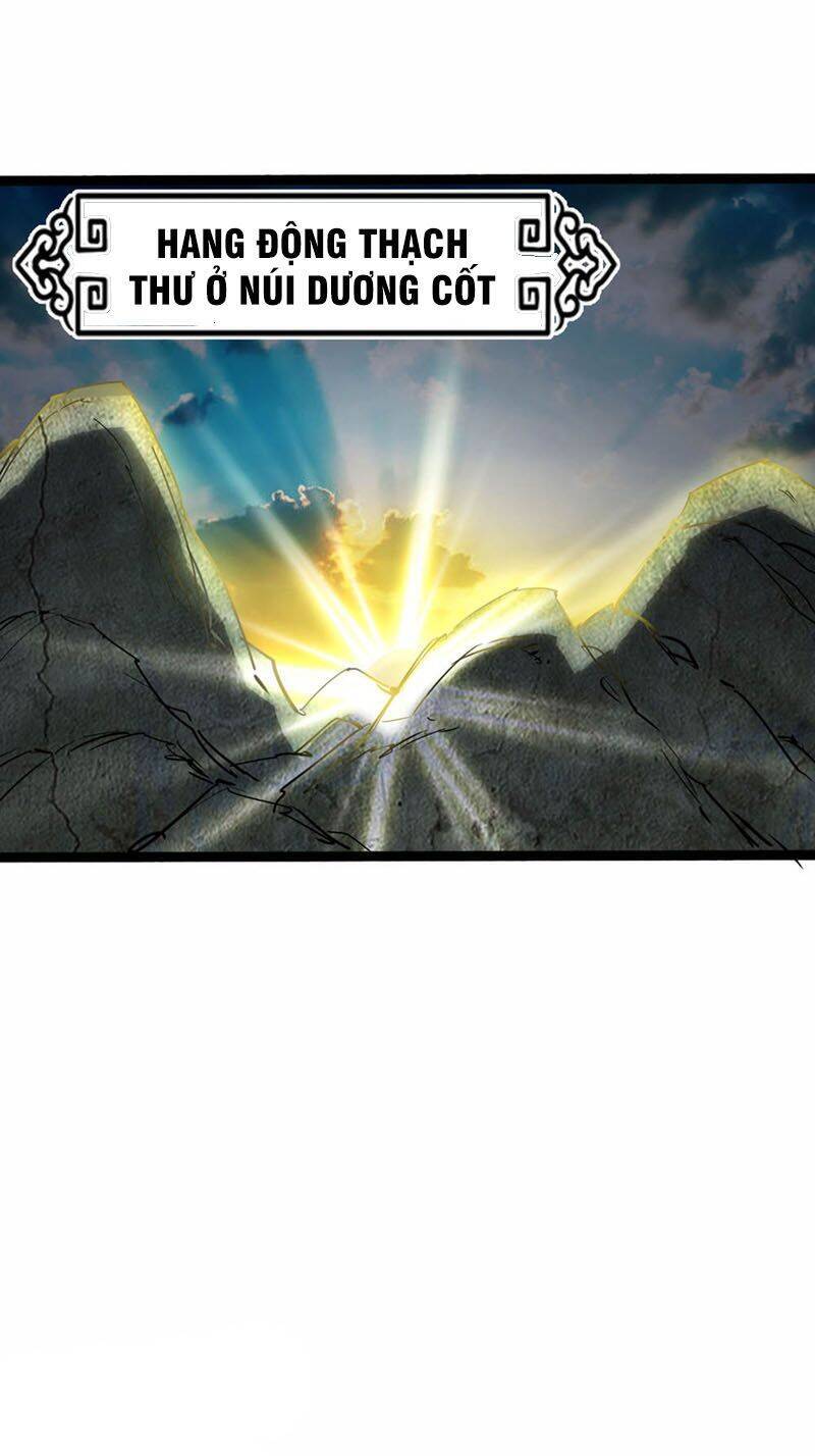 Thông Thiên Chi Lộ Chapter 24 - Trang 21