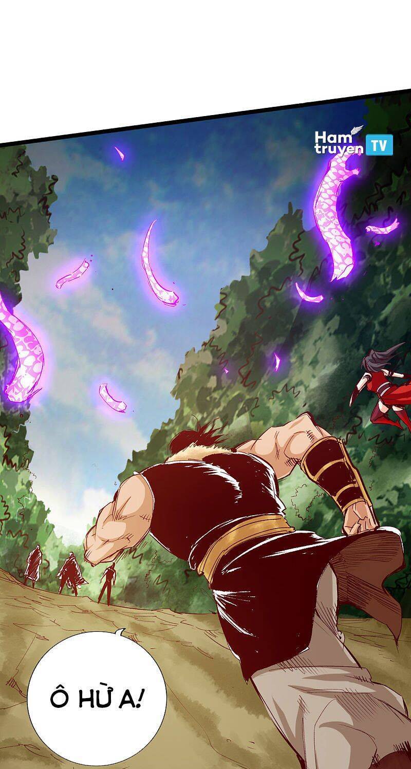 Thông Thiên Chi Lộ Chapter 36 - Trang 11