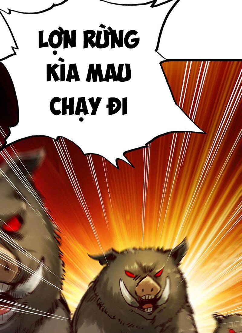 Thông Thiên Chi Lộ Chapter 23 - Trang 16