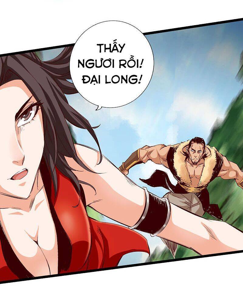 Thông Thiên Chi Lộ Chapter 36 - Trang 10