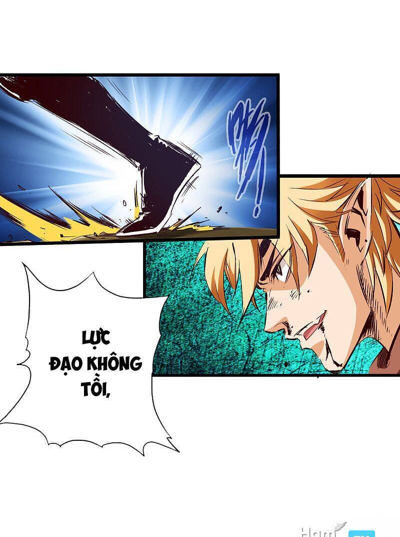 Thông Thiên Chi Lộ Chapter 36 - Trang 19