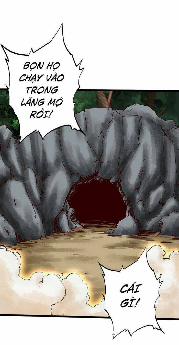 Thông Thiên Chi Lộ Chapter 46 - Trang 26