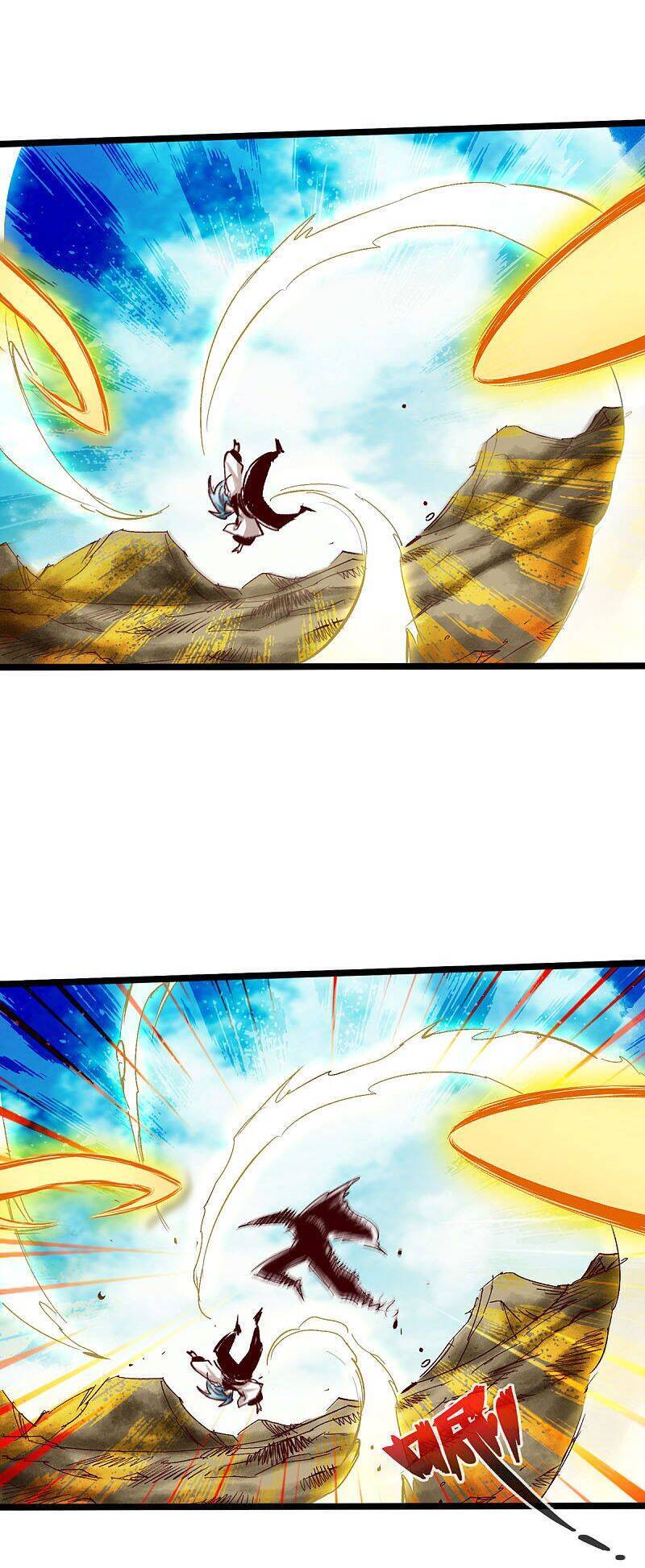 Thông Thiên Chi Lộ Chapter 35 - Trang 16
