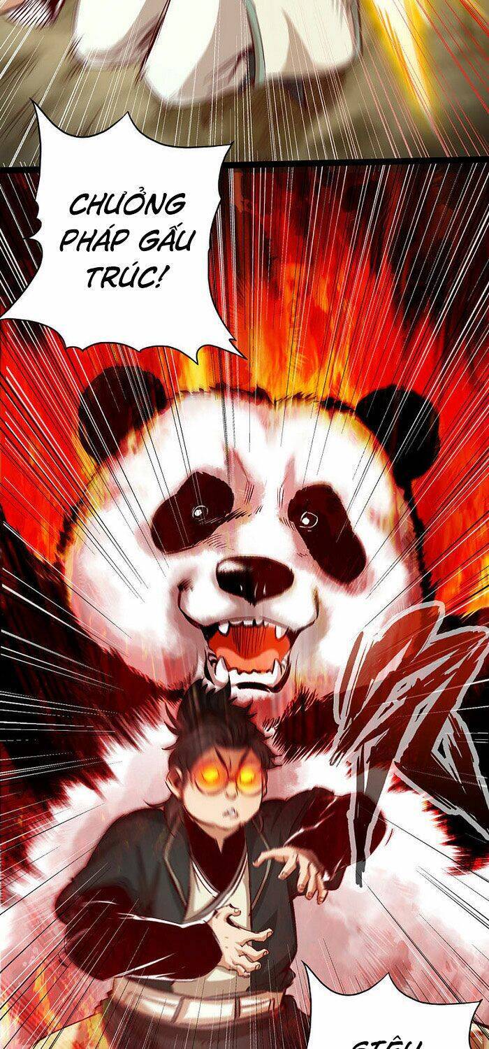 Thông Thiên Chi Lộ Chapter 37 - Trang 10