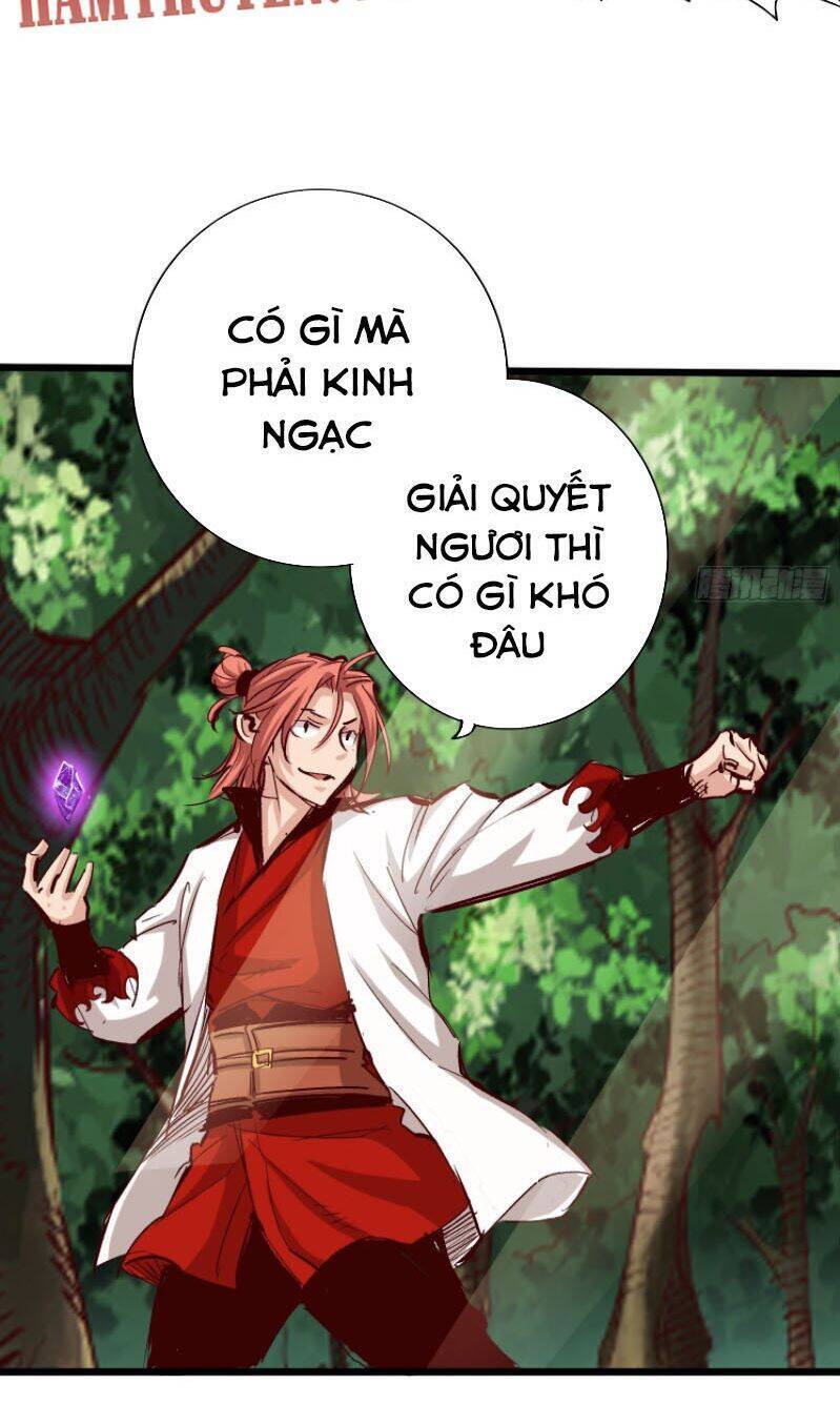 Thông Thiên Chi Lộ Chapter 32 - Trang 29