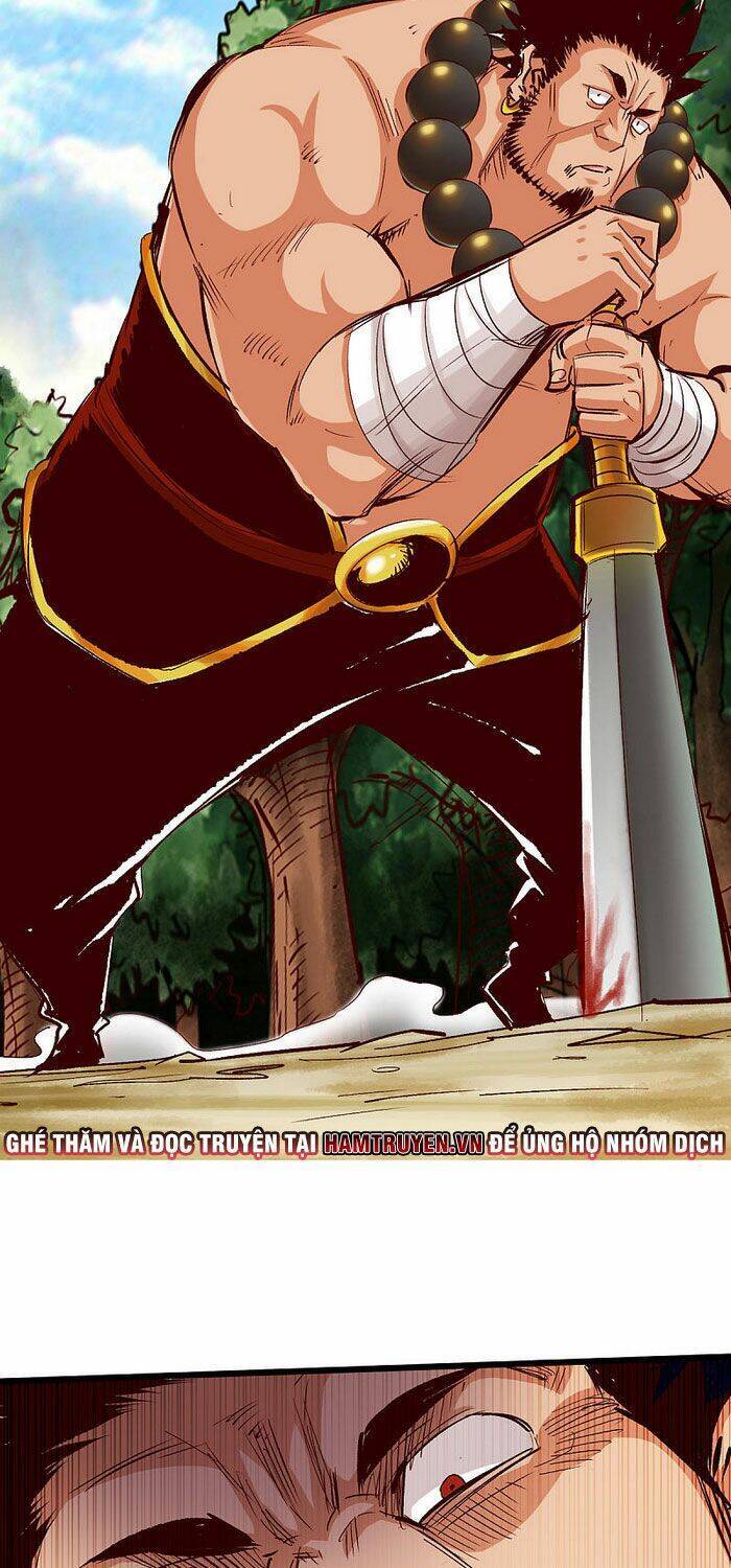 Thông Thiên Chi Lộ Chapter 41 - Trang 16