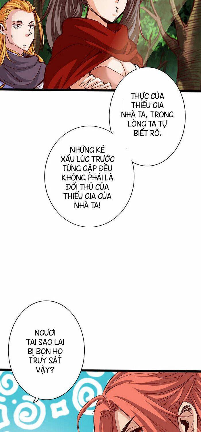 Thông Thiên Chi Lộ Chapter 33 - Trang 1