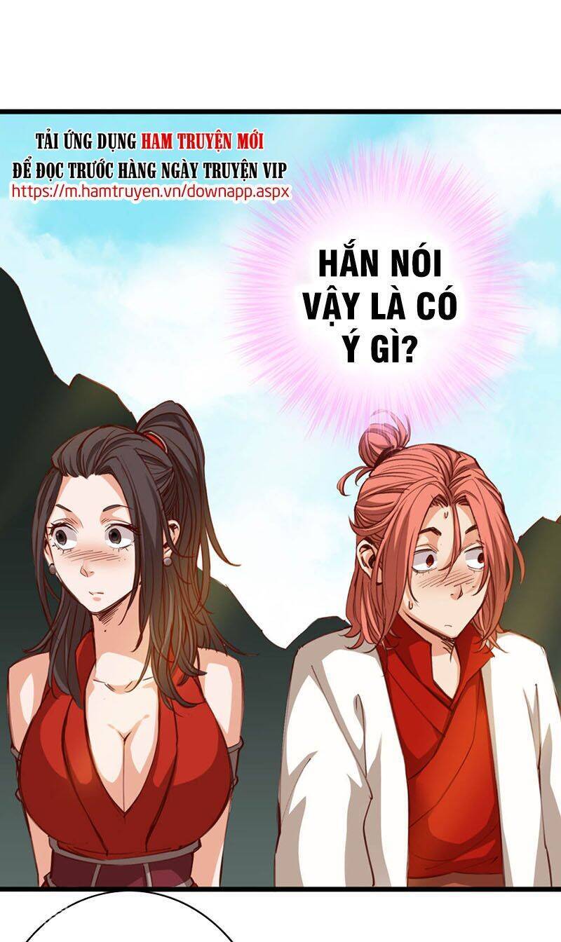 Thông Thiên Chi Lộ Chapter 24 - Trang 3