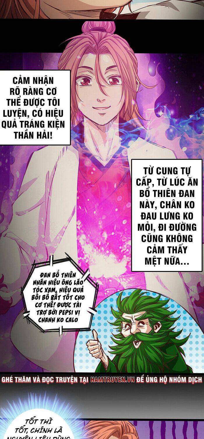 Thông Thiên Chi Lộ Chapter 25 - Trang 25