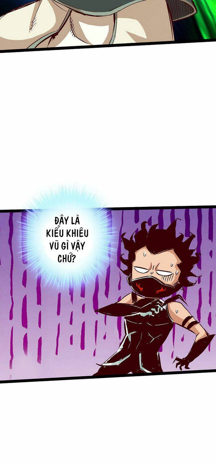 Thông Thiên Chi Lộ Chapter 37 - Trang 7