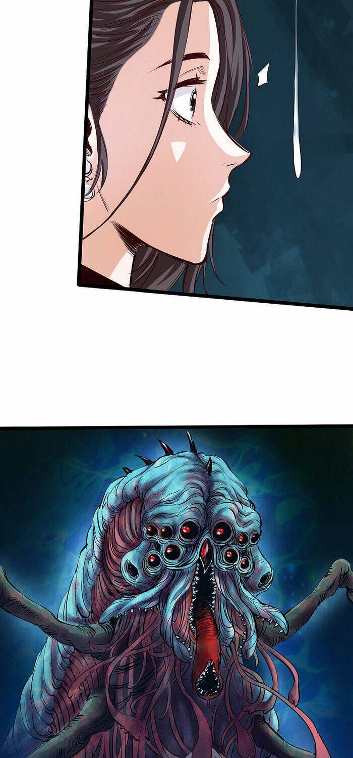 Thông Thiên Chi Lộ Chapter 49 - Trang 19