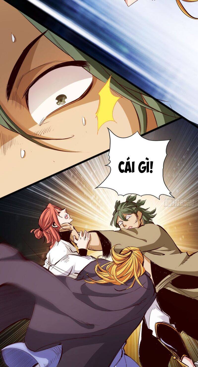 Thông Thiên Chi Lộ Chapter 32 - Trang 10
