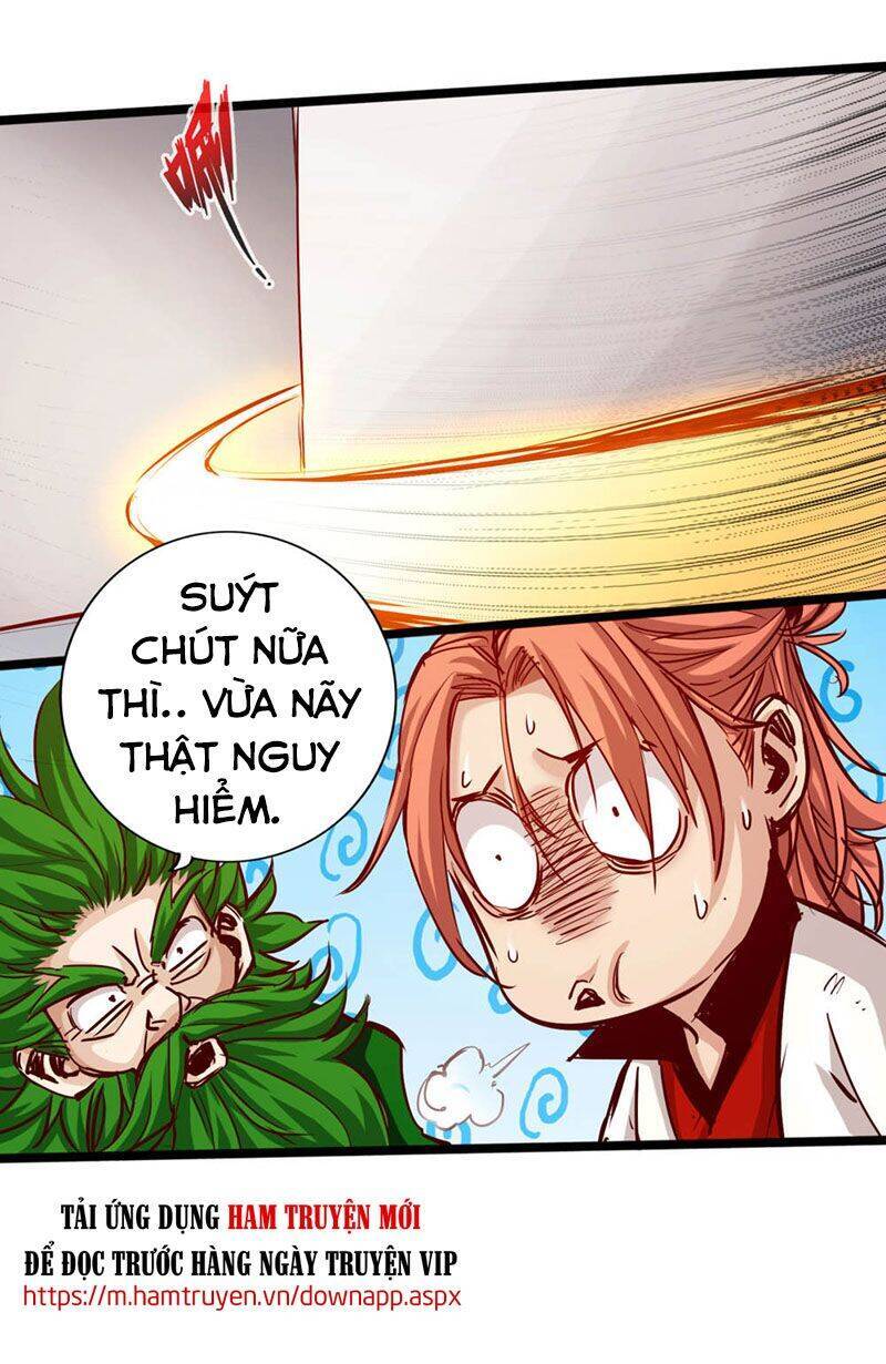 Thông Thiên Chi Lộ Chapter 26 - Trang 12