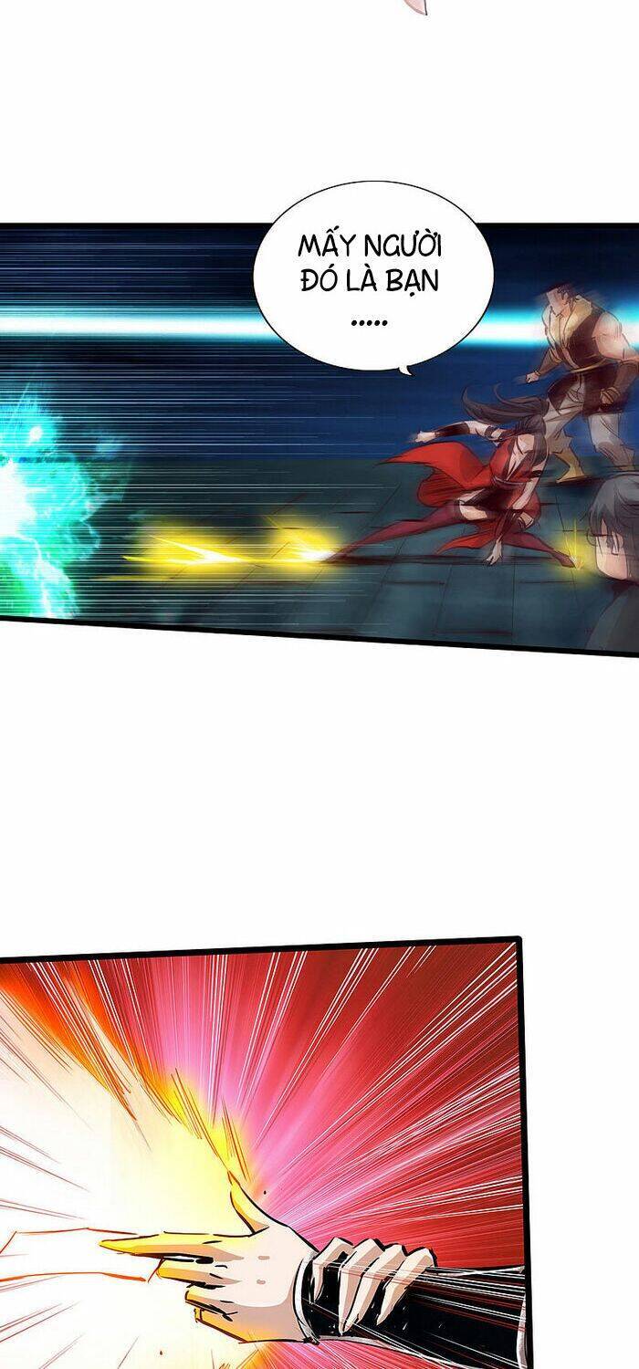Thông Thiên Chi Lộ Chapter 50 - Trang 5