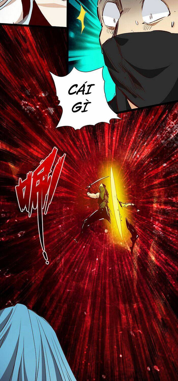 Thông Thiên Chi Lộ Chapter 33 - Trang 22