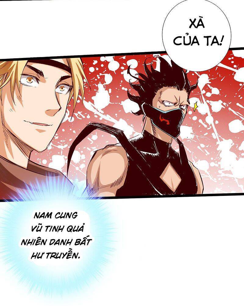 Thông Thiên Chi Lộ Chapter 36 - Trang 9