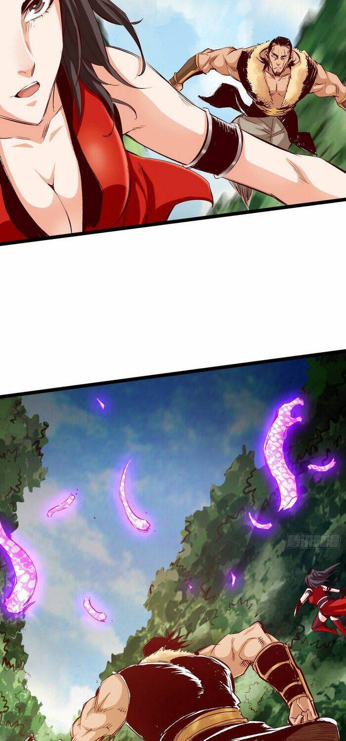 Thông Thiên Chi Lộ Chapter 38 - Trang 10