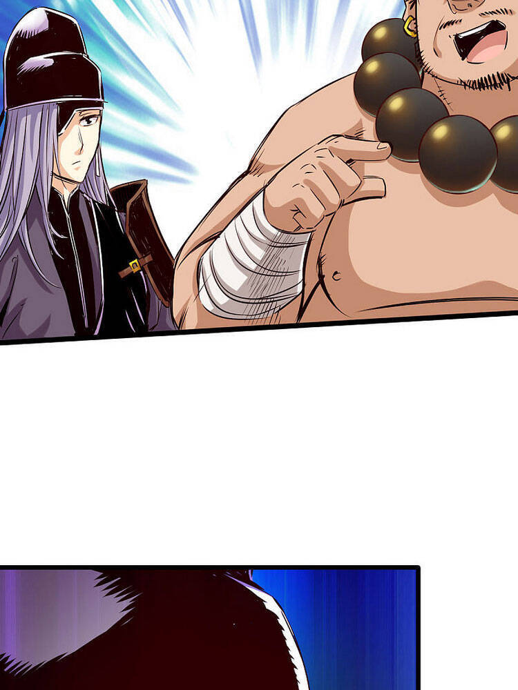 Thông Thiên Chi Lộ Chapter 52 - Trang 18