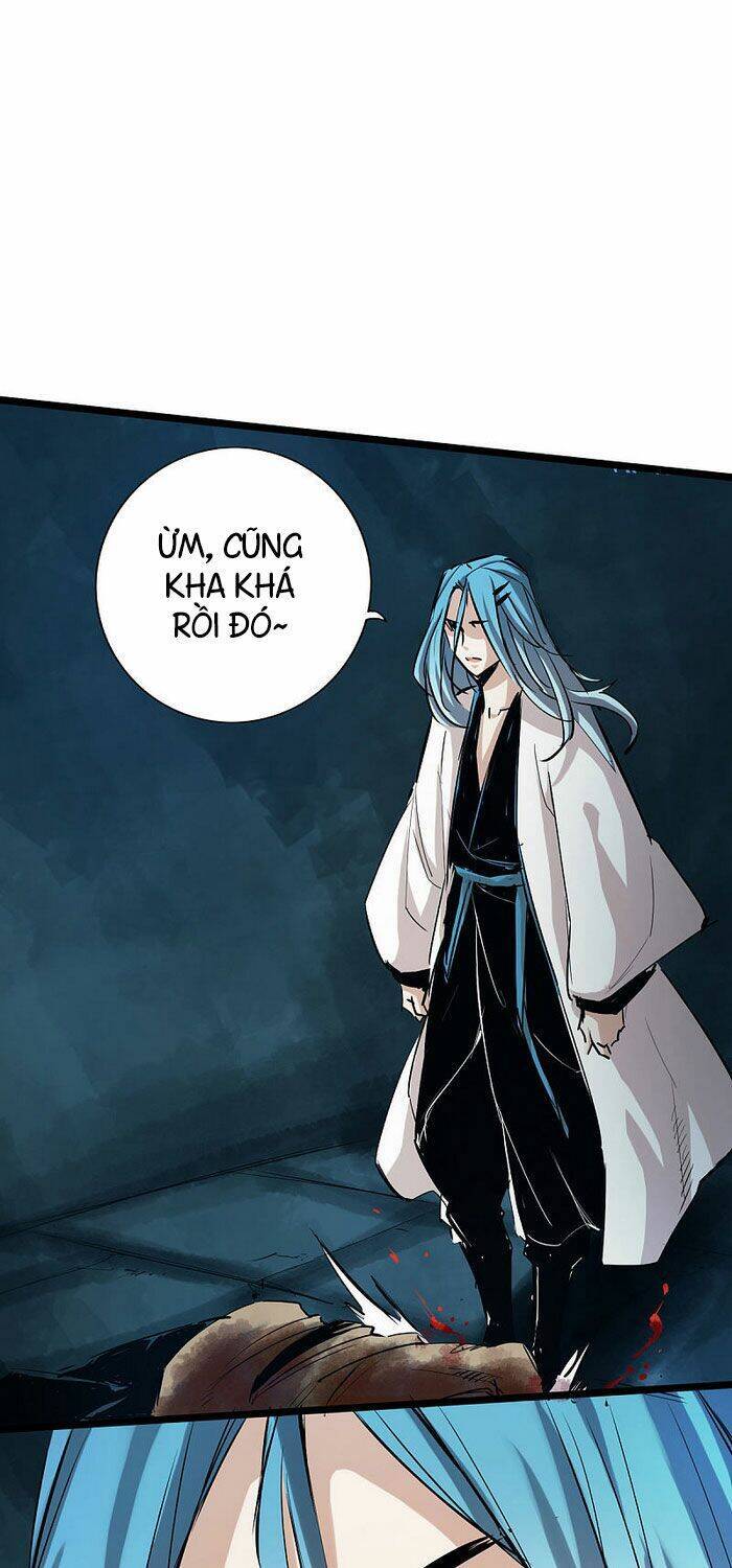 Thông Thiên Chi Lộ Chapter 48 - Trang 24