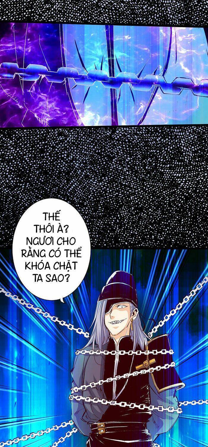 Thông Thiên Chi Lộ Chapter 45 - Trang 17
