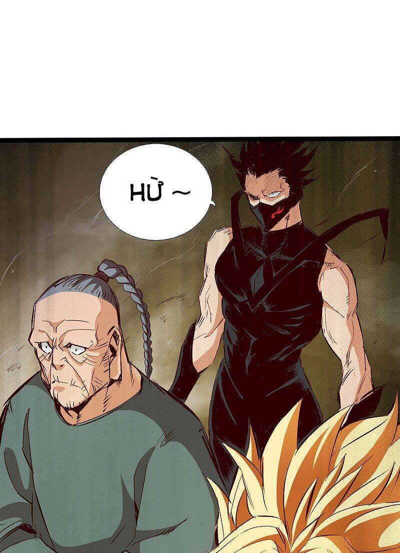 Thông Thiên Chi Lộ Chapter 35 - Trang 31