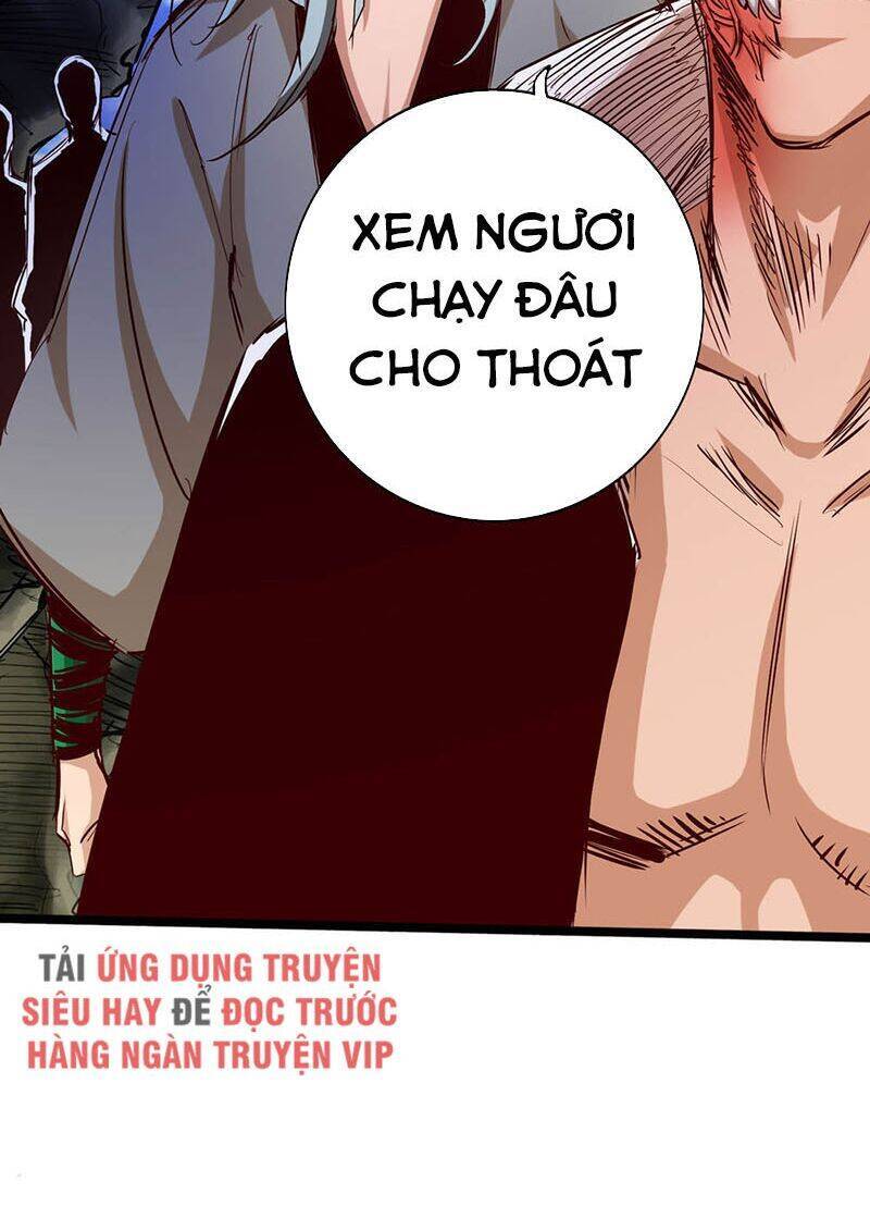 Thông Thiên Chi Lộ Chapter 28 - Trang 36