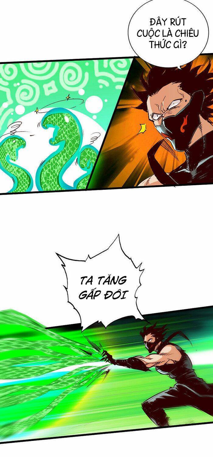 Thông Thiên Chi Lộ Chapter 37 - Trang 4
