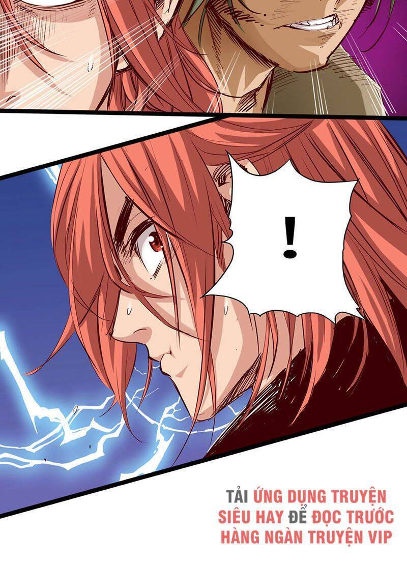 Thông Thiên Chi Lộ Chapter 28 - Trang 12