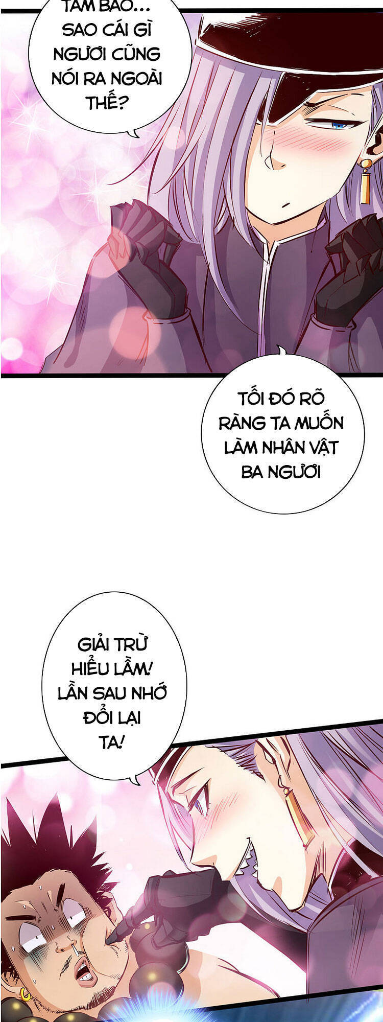 Thông Thiên Chi Lộ Chapter 52 - Trang 27