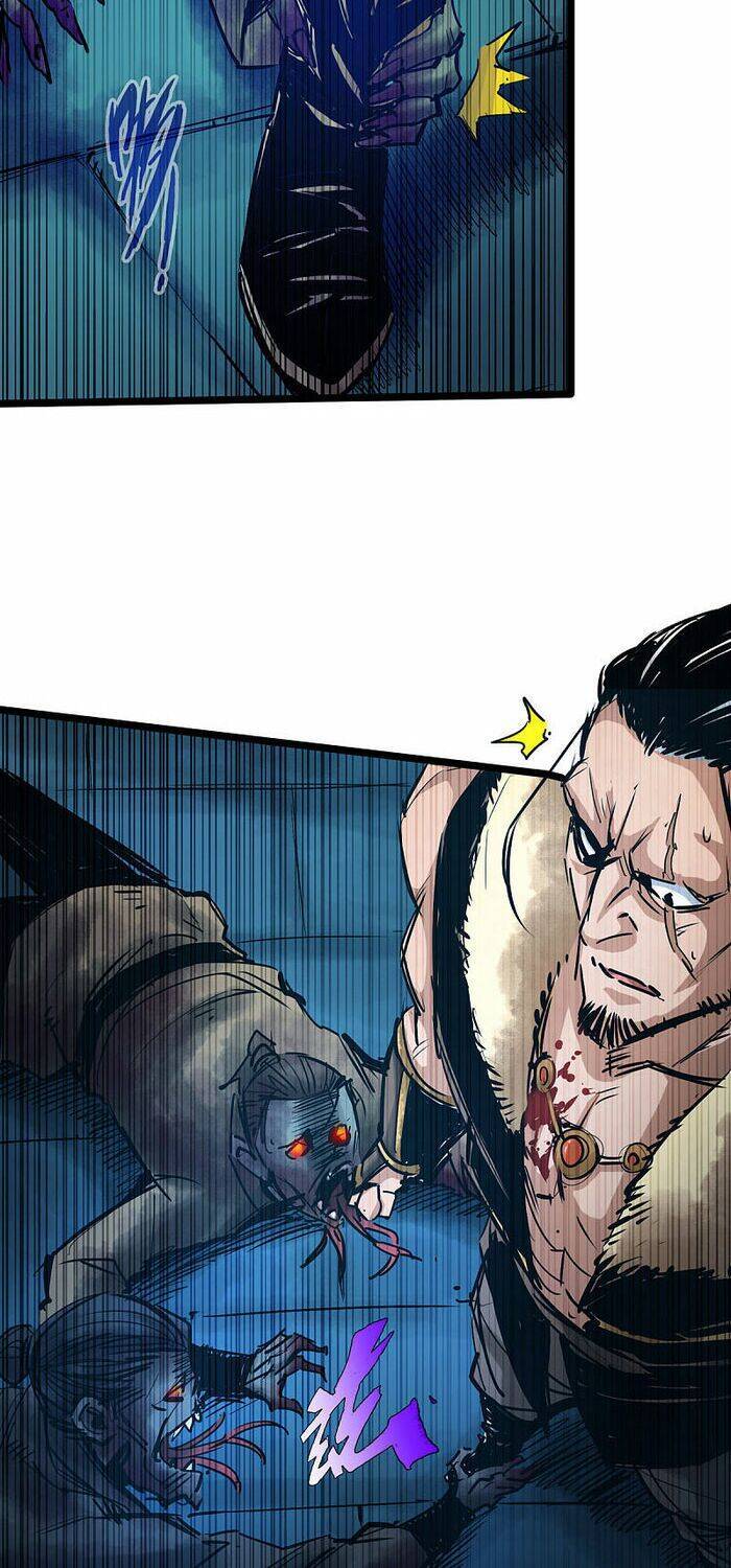 Thông Thiên Chi Lộ Chapter 48 - Trang 7