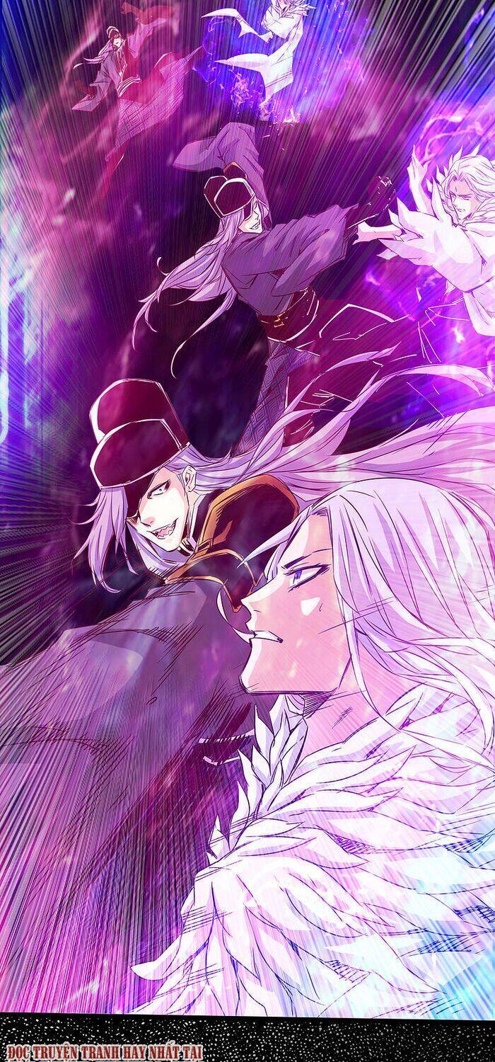 Thông Thiên Chi Lộ Chapter 44 - Trang 10