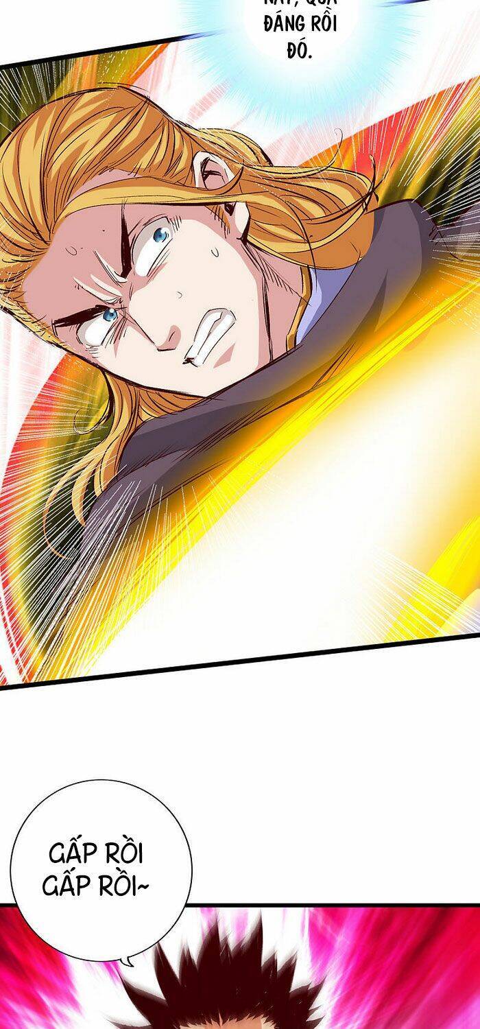 Thông Thiên Chi Lộ Chapter 43 - Trang 16