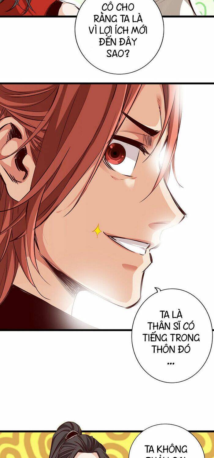 Thông Thiên Chi Lộ Chapter 50 - Trang 20