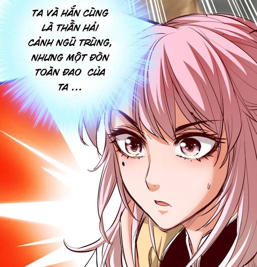 Thông Thiên Chi Lộ Chapter 29 - Trang 14