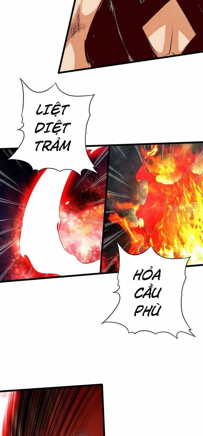 Thông Thiên Chi Lộ Chapter 38 - Trang 15