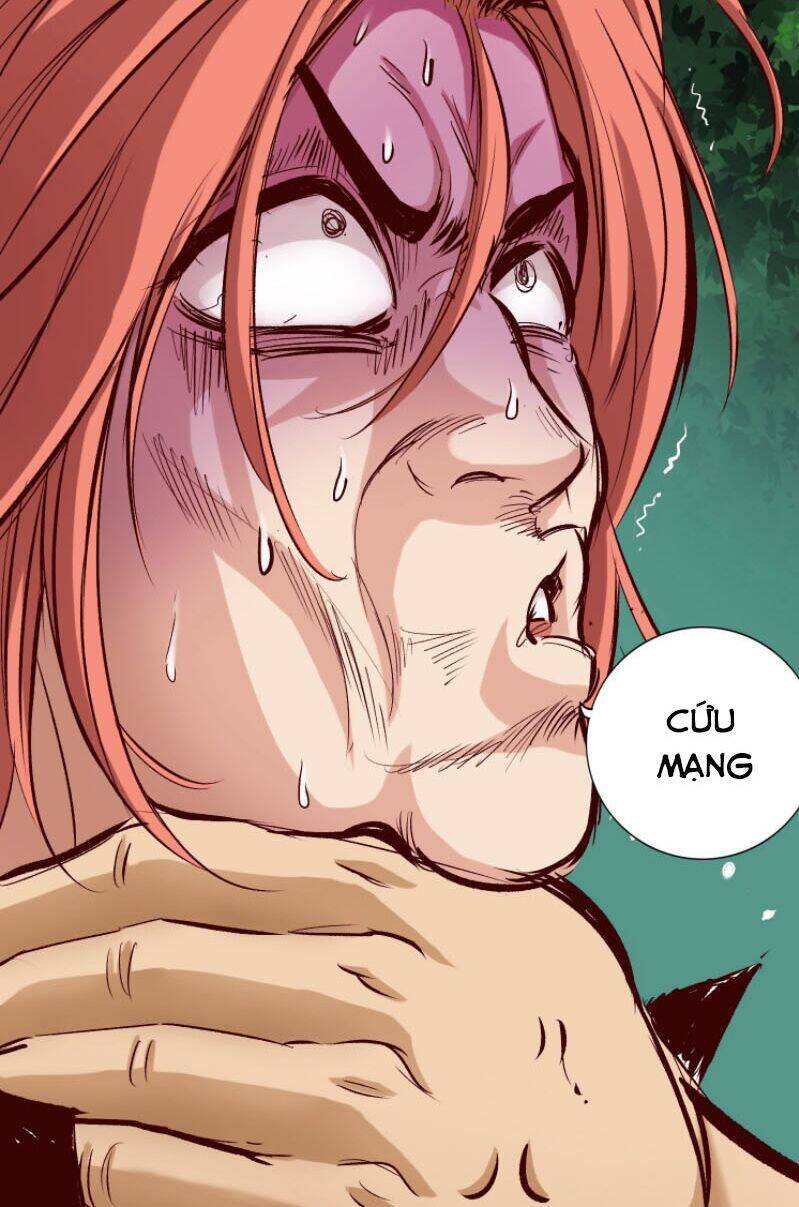 Thông Thiên Chi Lộ Chapter 31 - Trang 27